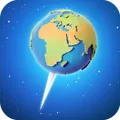 Jordglobe app icon